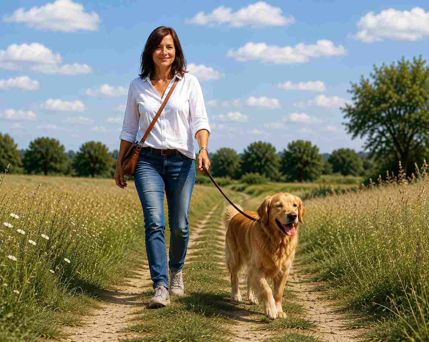 dog walker